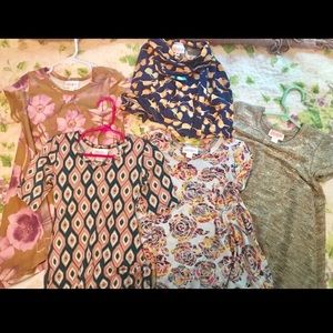 Lularoe reserves listing